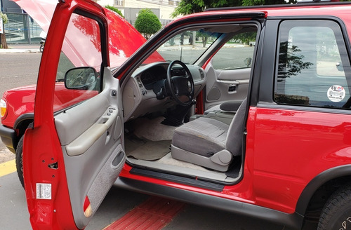 Imagem 8 de 15 de Ford Explorer Sport 1996. V6 4.0 2 Portas Manual 4x2