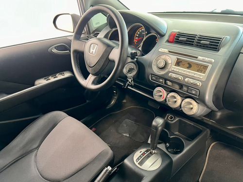 Honda Fit Fit EX 1.5 16V (aut)