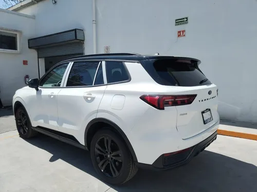 Ford Territory 1.8T Ecoboost Titanium Fwd