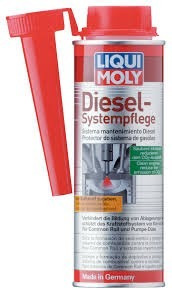 Limpia Inyectores Liqui Moly Diesel Motores Common Rail