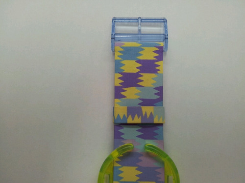 Malla Para Reloj Pop Swatch