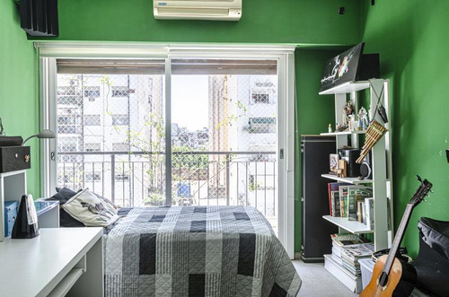 Departamento 6 Ambientes Balcon Aterrazado 2 Cocheras Y Seguridad En Barrio Norte