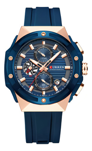Reloj Curren Kree0904 Cuarzo Hombre