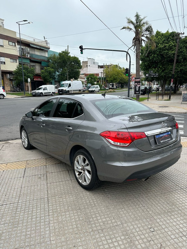 Citroën C4 Lounge 1.6 Hdi 115 Feel Pack