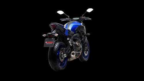 Yamaha Mt-07 Abs Yamaha Mt-07 Abs