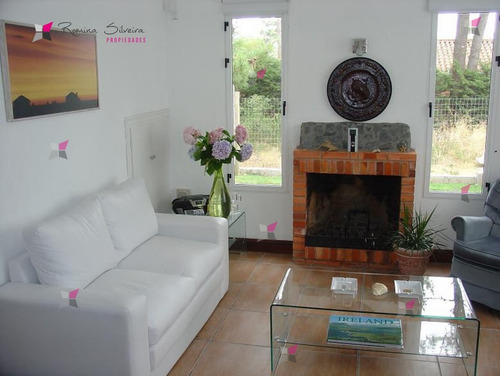 Casa En Rincã³n Del Indio, 3 Dormitorios *- Ref: 7902