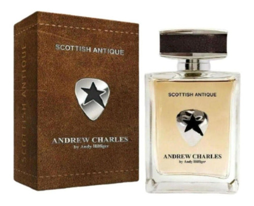 Perfume Hombre Andrew Charles Scottish Antique 100ml