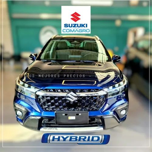 Suzuki S-Cross 1.4 Glx