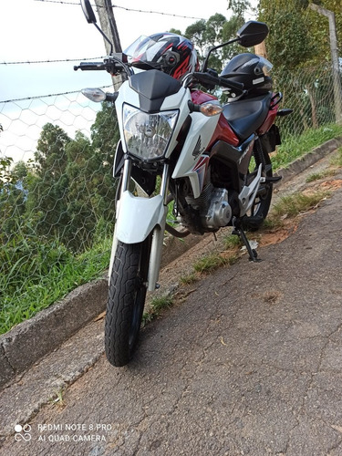 Honda Cg 160 Fan