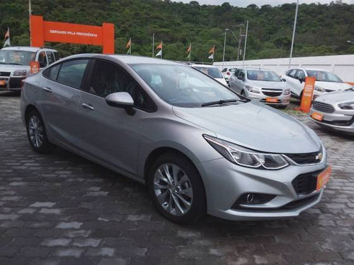 Imagem 5 de 9 de Chevrolet Cruze 1.4 Turbo Lt 16v Flex 4p Automático