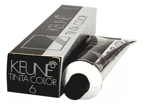 Keune Tinta Color Cor 6 - Louro Escuro 60ml