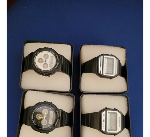 Relógio Casio Usado Melody Alarm Espeed Memory 100 | MercadoLivre