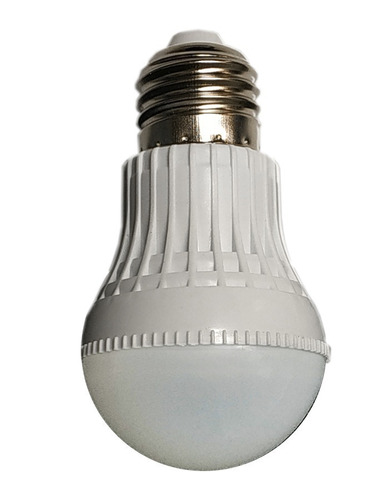 70 Focos Led 3w Socket Normal E26 E27 Bombilla Bulbo Bw3m