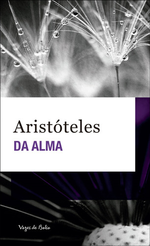 Da alma - Ed. Bolso, de Aristóteles. Série Vozes de Bolso Editora Vozes Ltda., capa mole em português, 2020