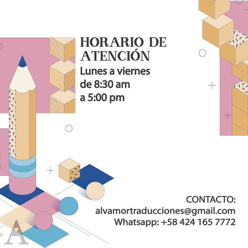 Imagen 10 de 10 de Traducciones Certificadas Intérprete Público Español Inglés