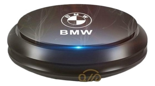 Bmw Car Air Ambientador Aromaterapia Perfume Negro