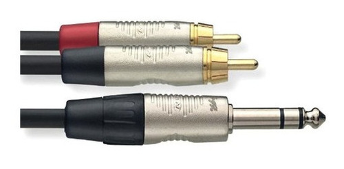 Stagg 10 Pies Cable Serie Y De N - Enchufe De Telefono Estr