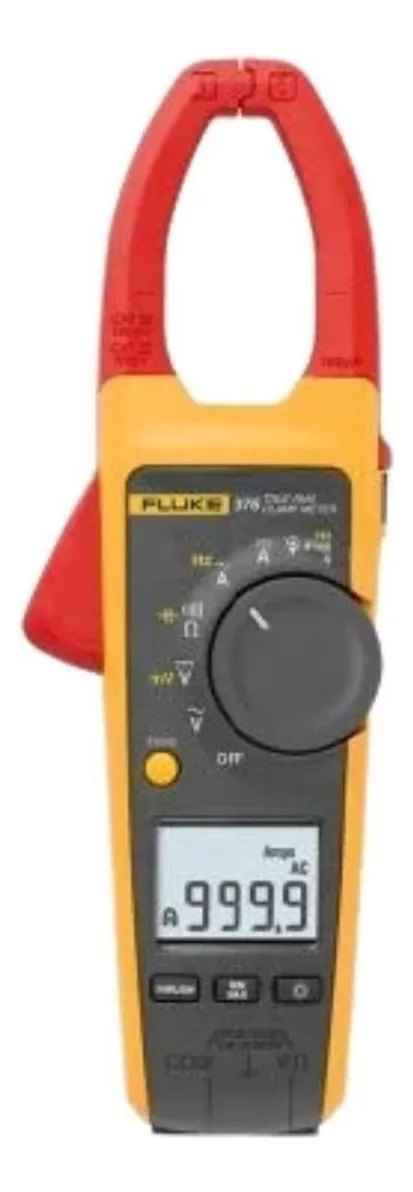Tercera imagen para búsqueda de amperimetro fluke 376 fc herramientas de medicion