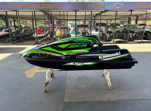 Kawasaki Sxr 1500cc Año 2022