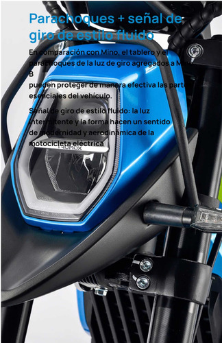 Tromox Mino B