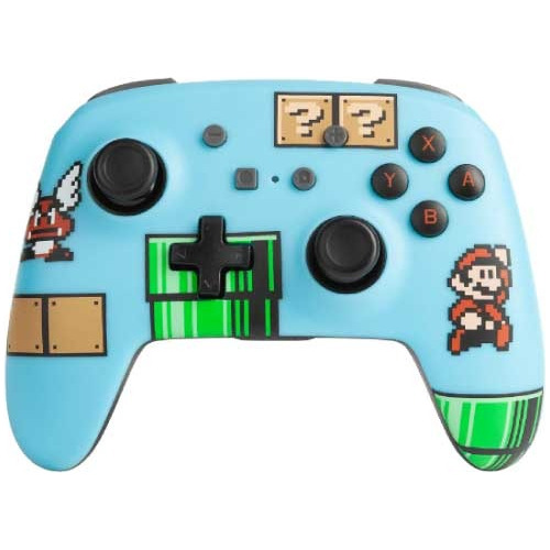 Switch Control Inalámbrico  Super Mario Bros Edition