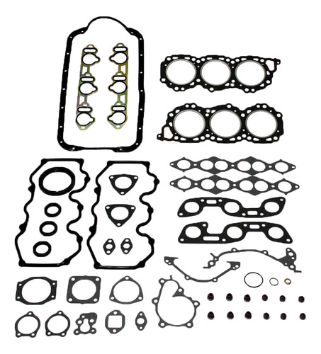 Juego Juntas De Motor Maxima 3.0 1990 1991 1992 1993