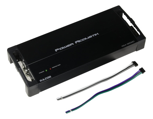 Clase D Amplificador De Rango Completo Y Monobloque
