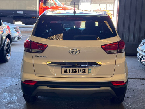 Hyundai Creta 1.6 Gl Automática