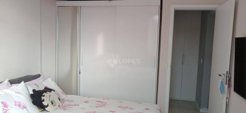 Apartamento À Venda, 55 M² Por R$ 360.000,00 - Santa Rosa - Niterói/rj - Ap47284
