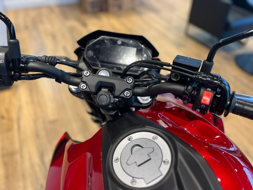 Nova Fazer Fz25 Connected 2025(vend Erick)