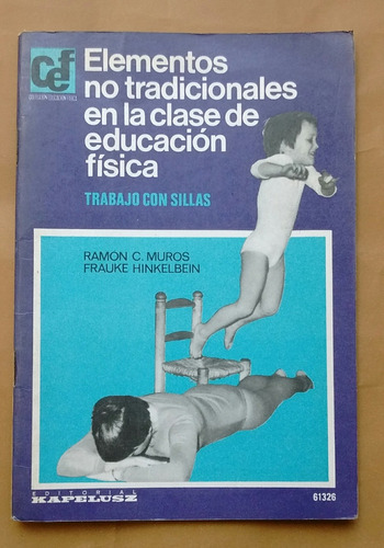 Muros Hinkelbein Elementos No Tradicionales En La Clase 1977