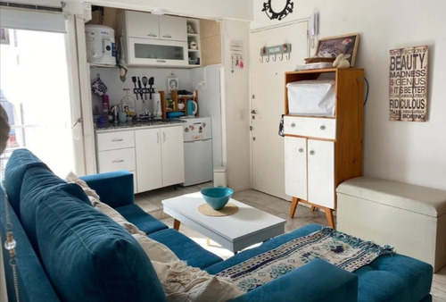 Departamento 2 Ambientes En Almagro Norte, Refaccionado