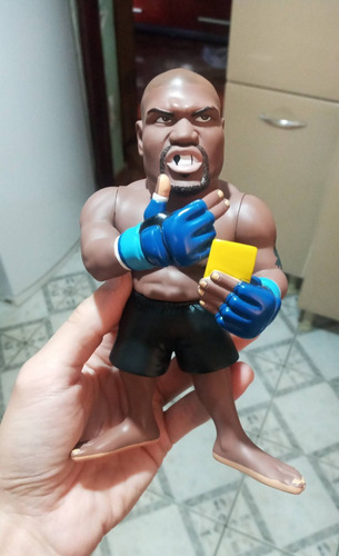 Boneco Quinton Rampage Jackson Hao Collection