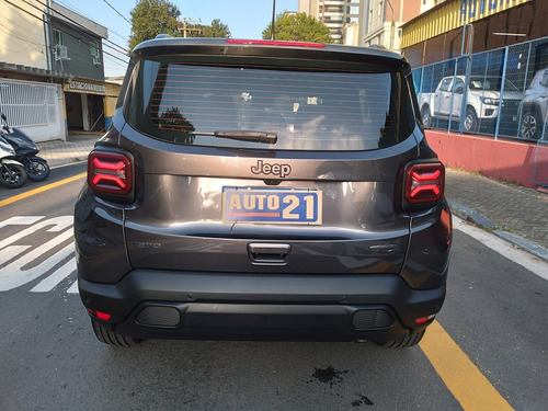 Jeep Renegade 1.3 Longitude Turbo Flex Aut. (t270) 5p