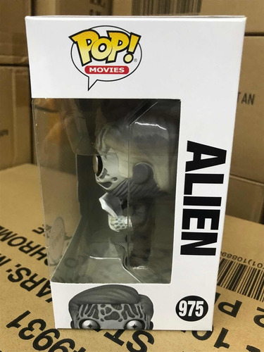 Alien Chase 975 They Live Funko Pop Movies Original