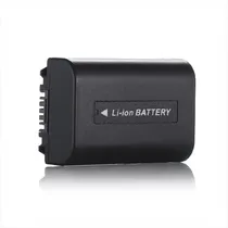 Comprar Bateria Np-fh50 Recargable Para Camara Sony Alpha A Dslr Y Camara Filmadora Video Camara Handycam Sony Hdr-cx7, Hc3, Hc5, Hc7, Ux5, Ux7, Sr1, Sr5, Sr7, Sr8, Xr100, Xr200, Xr500, Xr520