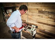Comprar Jet Jwl 1015vs Torno Trabajo Madera Velocidad Variable