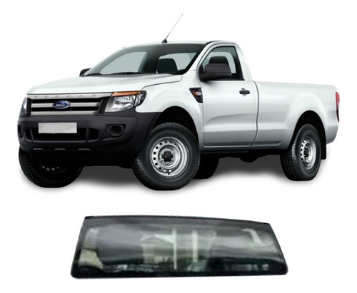 Luneta Trasera Ford Ranger 2013 En Adelante Cabina Simple