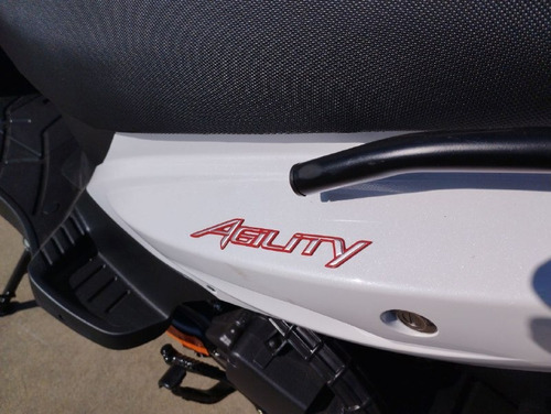 Kymco Agility 125 Tu Mejor Opcion Aqui En Kawasaki Jack!!