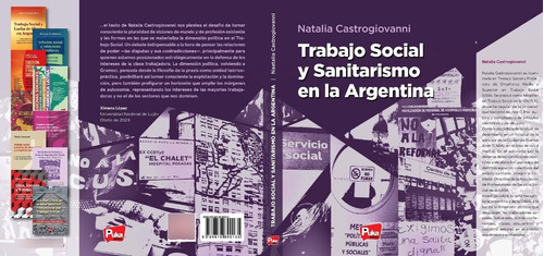 Imagen 6 de 7 de Trabajo Social Y Sanitarismo En La Argentina