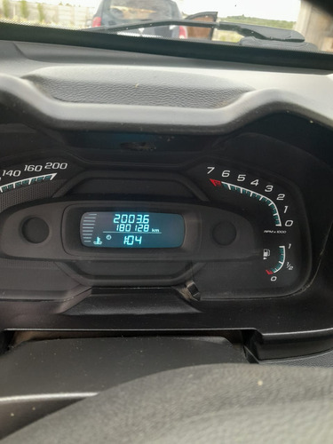Chevrolet Agile 1.4 Ls