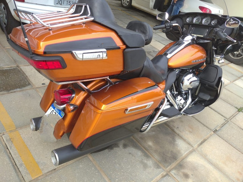 Harley Electra Glide 103- 2014
