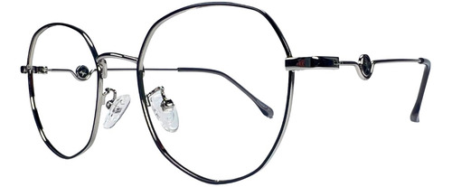 Armazón De Mujer Y Lentes Graduados Todo Incluido N8351
