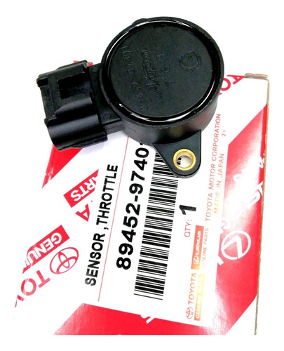 Sensor Tps Toyota Daihatsu Terios 1.3 K3 02 - 07 89452-97401