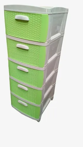 Mueble Y Organizador Para Ropa Y Articulos Grande 5 Cajones