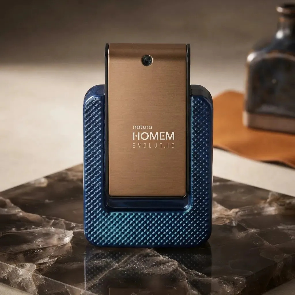 Natura Homem Evolutio 100 ml