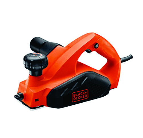 Cepillo Electrico Rebajador Garlopa 650w Black+decker 7698