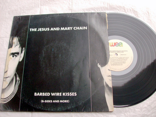 Jesus & Mary Chain - Barbed Wire Kisses B- Sides And More Ex