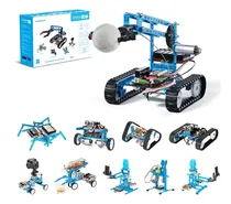 Comprar Makeblock Mbot Ultimate 10 En 1 Kit Robótica Educativa