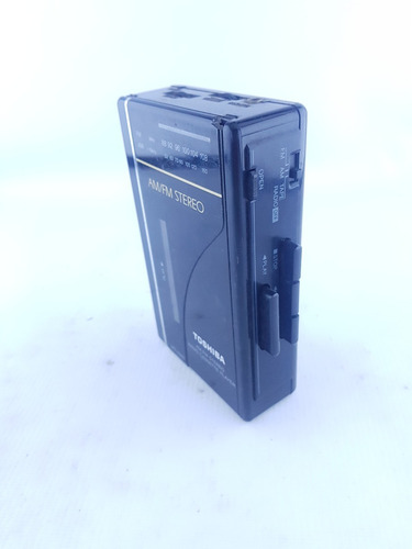 Radio Walkmen Toshiba Kt-4318 #j